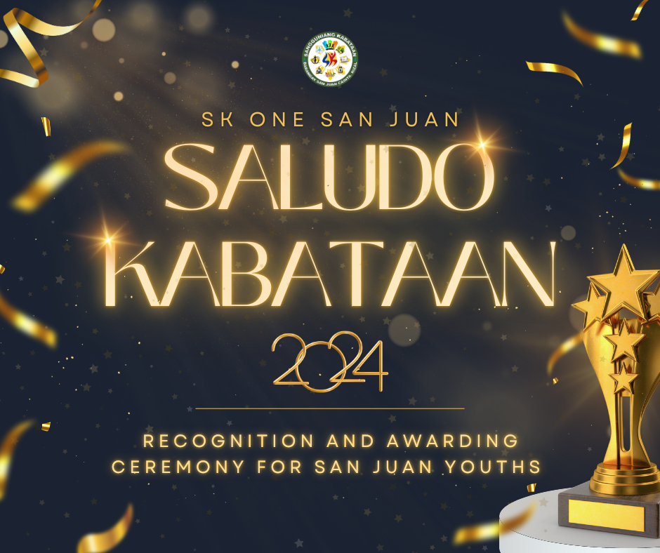 Saludo Kabataan 2024